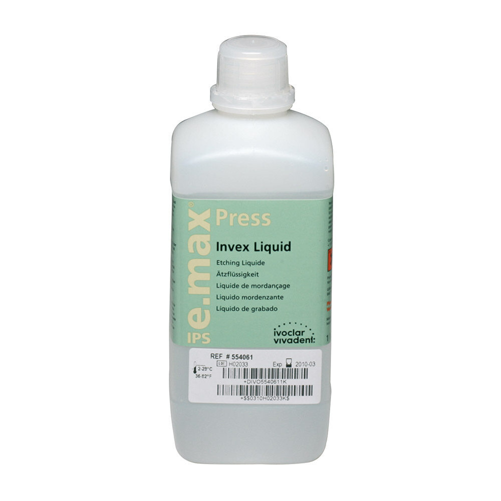 IPS e.max Press Invex Liquid 1Ltr | 254534 IPS e.max Press Invex Liquid 1Ltr | 254534