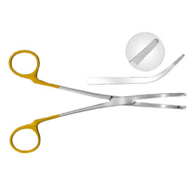Provisorienzange Gutowski 160mm  St Provisorienzange Gutowski 160mm  St