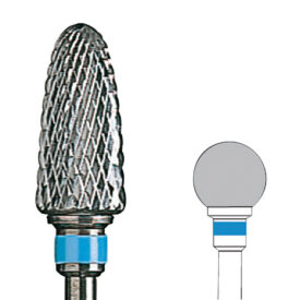 HM Fräse Edenta 7110.080 Hst St HM Fräse Edenta 7110.080 Hst St