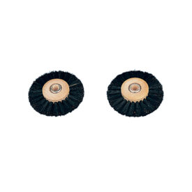 Polierbürste 4/40/80mm spitz HK St Polierbürste 4/40/80mm spitz HK St