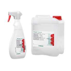 Sprühfl.  Meliseptol Foam Pur 750ml St Sprühfl.  Meliseptol Foam Pur 750ml St