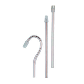 Speichelsauger lose Kappe15cm tran.100St Speichelsauger lose Kappe15cm tran.100St