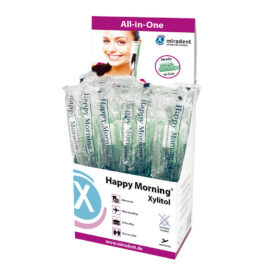 Happy Morning kurz m. Xylitol  50St Happy Morning kurz m. Xylitol  50St
