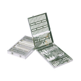 IMS Kassette Sign. DIN 13 Instr. weiß St IMS Kassette Sign. DIN 13 Instr. weiß St