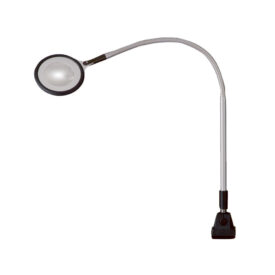 Lupenleuchte RLLQ 63  m.Sockel  St Lupenleuchte RLLQ 63  m.Sockel  St