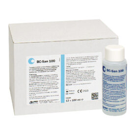 Bc-San 100 Wasserentkeimer 12x100ml Bc-San 100 Wasserentkeimer 12x100ml