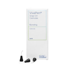 VivaPen Brushkanülen z. Stecken 100St VivaPen Brushkanülen z. Stecken 100St