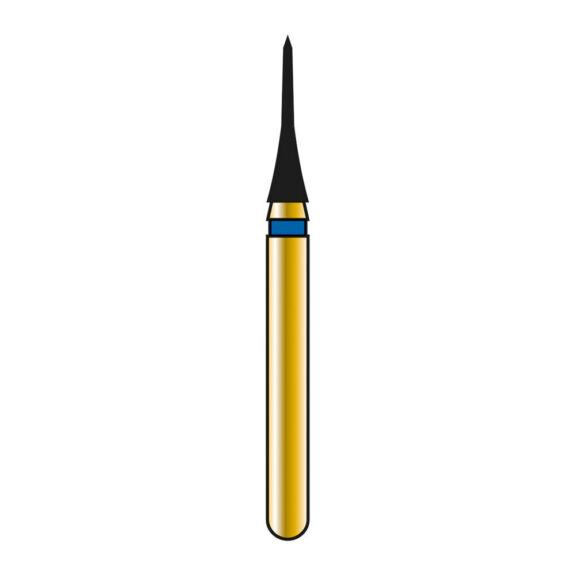 Diatech Diamant FG G392.016 6ML 5St | 254869