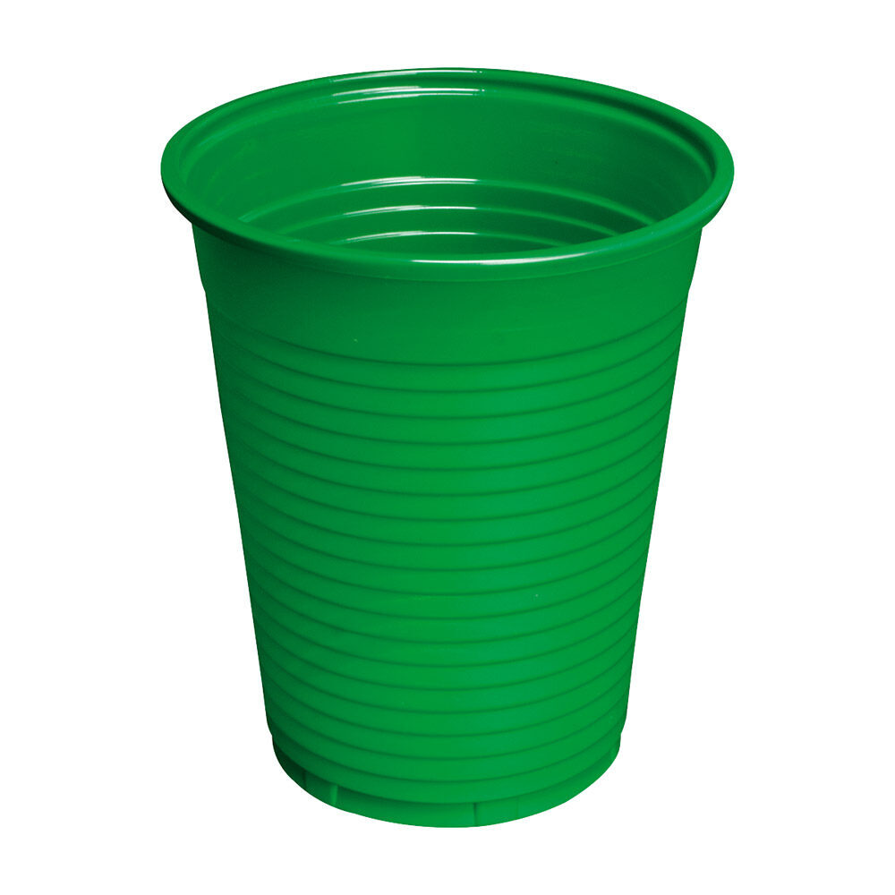 Monoart Trinkbecher g-grün 180ml 1000St | 261959 Monoart Trinkbecher g-grün 180ml 1000St | 261959