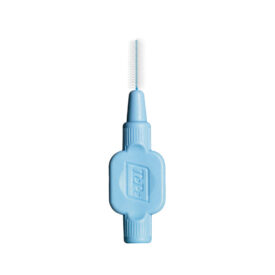 Interd.Bürsten 0,6mm blau x-soft 8St Interd.Bürsten 0,6mm blau x-soft 8St