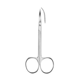 Zahnfleischschere 802/10,5cm  St Zahnfleischschere 802/10,5cm  St