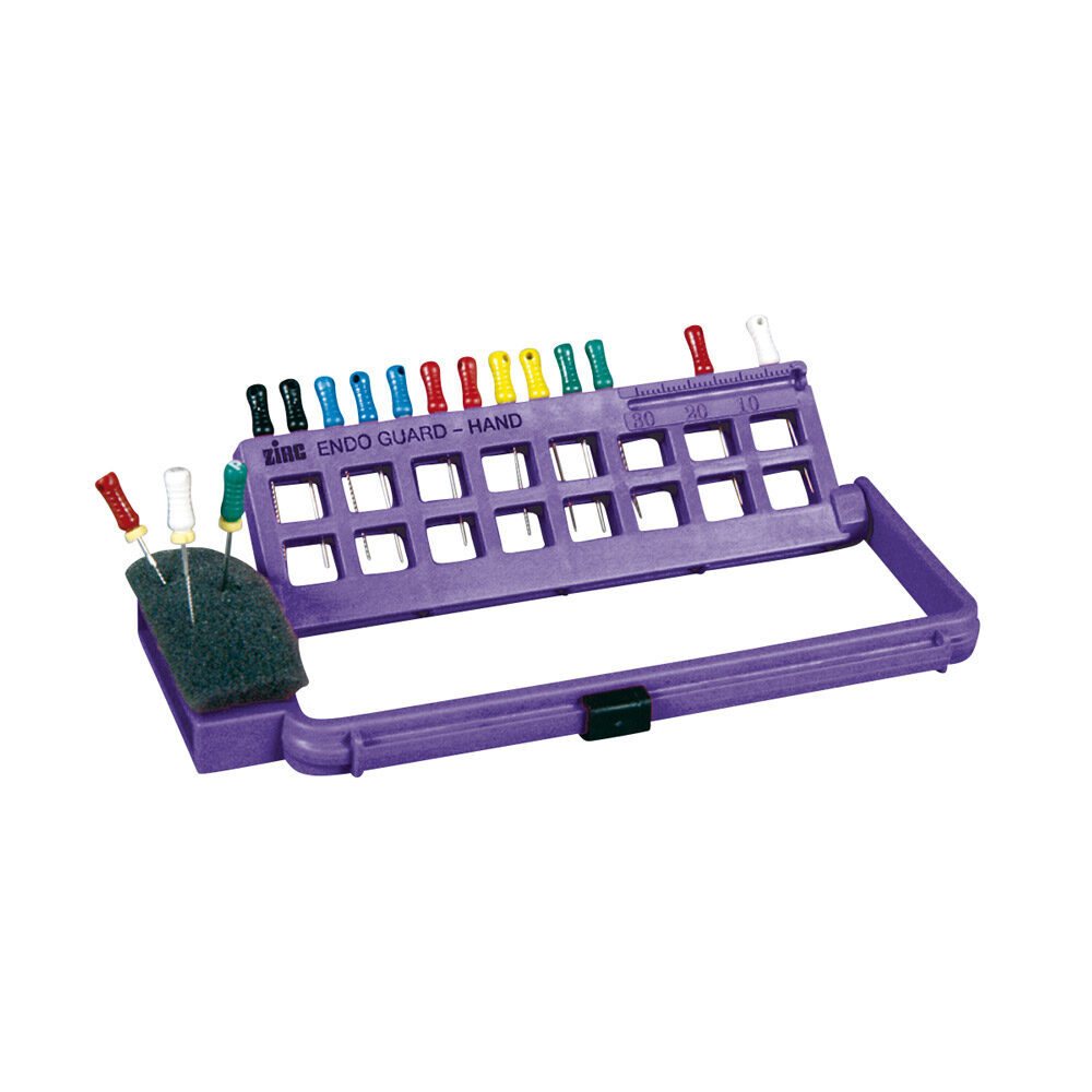 Steri Endo Guard f. Hand Instr.n-lila St | 255035 Steri Endo Guard f. Hand Instr.n-lila St | 255035