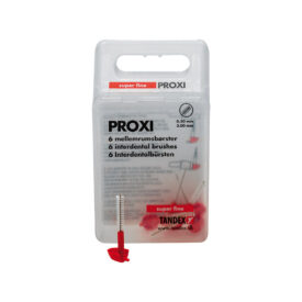 Interd.Bürsten Proxi rot 3,0 6St Interd.Bürsten Proxi rot 3,0 6St