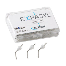 Expasyl Kanülen gebogen 100St Expasyl Kanülen gebogen 100St