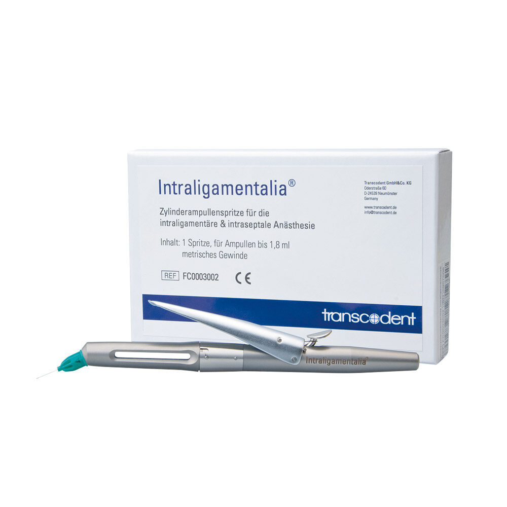 Intraligamentalia Zyl.-Amp.-Spr. St | 272651 Intraligamentalia Zyl.-Amp.-Spr. St | 272651
