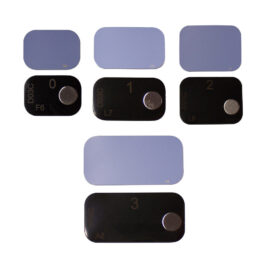 Speicherfolie IDOT Gr.1 (24x40mm)  6St Speicherfolie IDOT Gr.1 (24x40mm)  6St