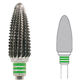 HM Fräse Edenta 7275.060 Hst St HM Fräse Edenta 7275.060 Hst St