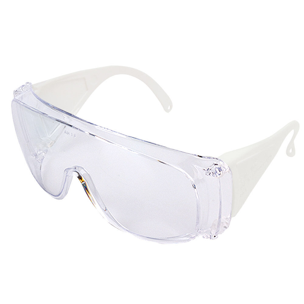 Schutzbrille Anti-Fog weiß St | 272707 Schutzbrille Anti-Fog weiß St | 272707