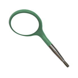 Mundspiegel Cry-Cl. SS 4 grün Dtz Mundspiegel Cry-Cl. SS 4 grün Dtz