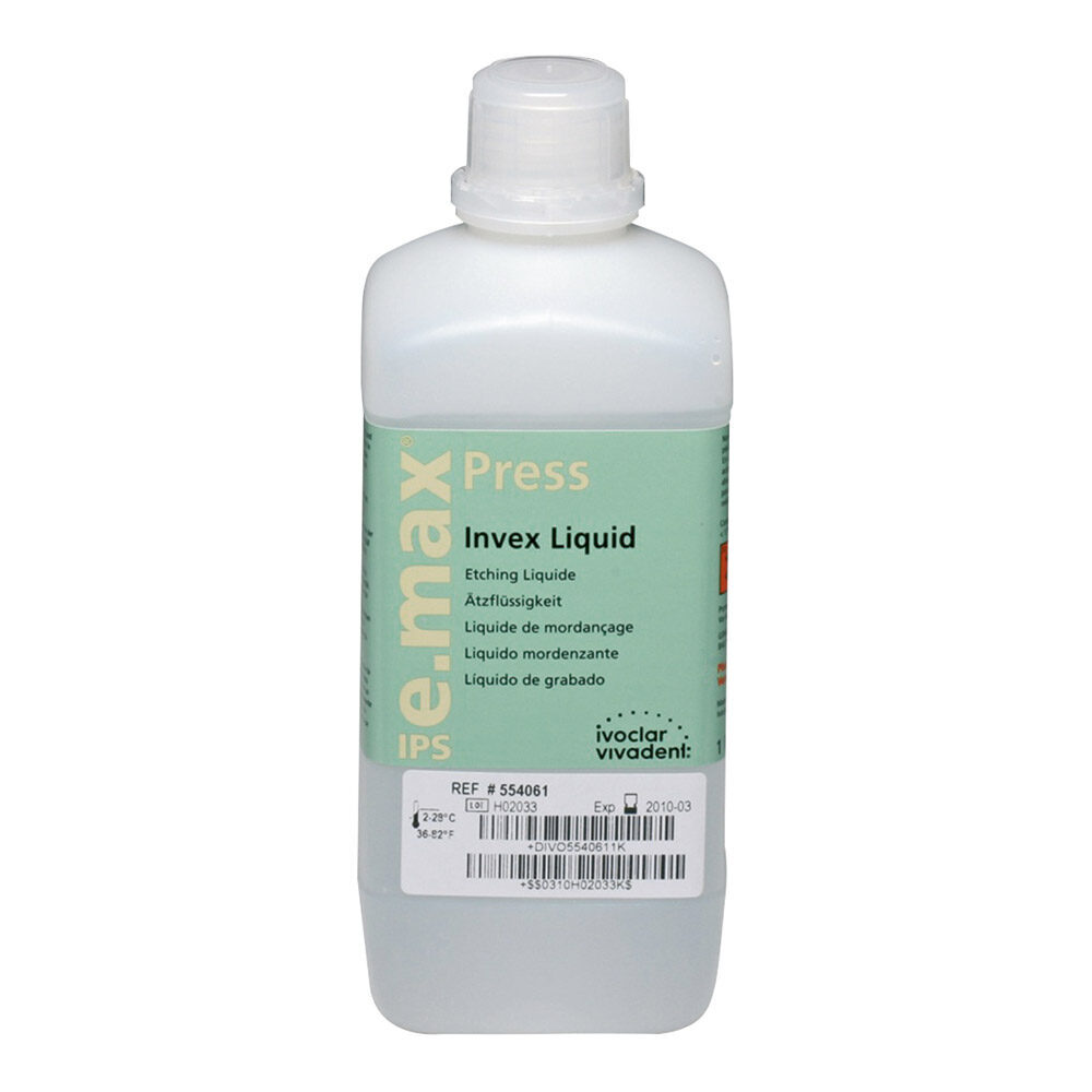 IPS e.max Press Invex Liquid 50ml | 255206 IPS e.max Press Invex Liquid 50ml | 255206