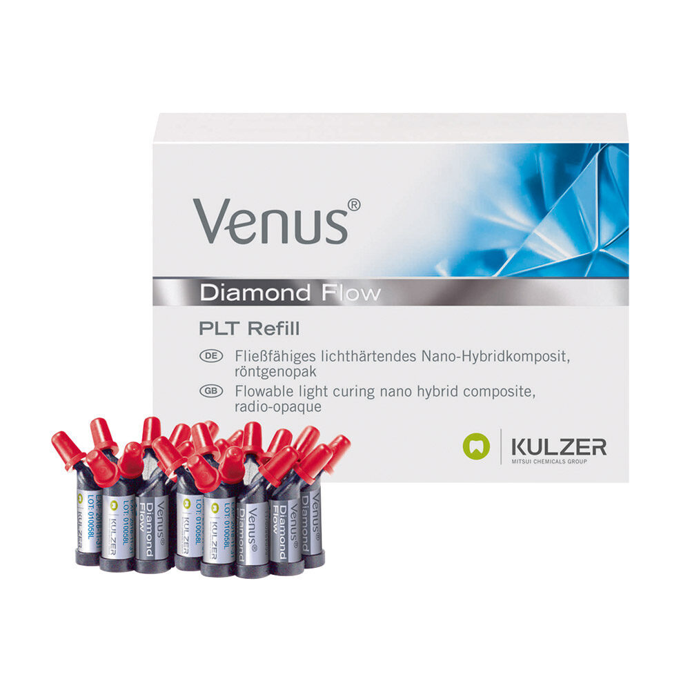 Venus Diamond Flow PLT HKA5 20×0,2g | 255288 Venus Diamond Flow PLT HKA5 20×0,2g | 255288