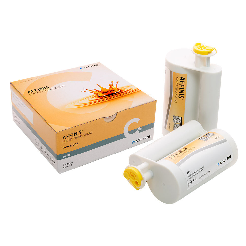 Affinis 360 Putty 2x380ml | 255351 Affinis 360 Putty 2x380ml | 255351