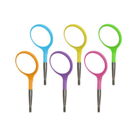 Mundspiegel Cry-Cl. SS 5 neon Sort Mundspiegel Cry-Cl. SS 5 neon Sort