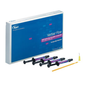 Vertise Flow 4x2g Pedodontic Kit Vertise Flow 4x2g Pedodontic Kit
