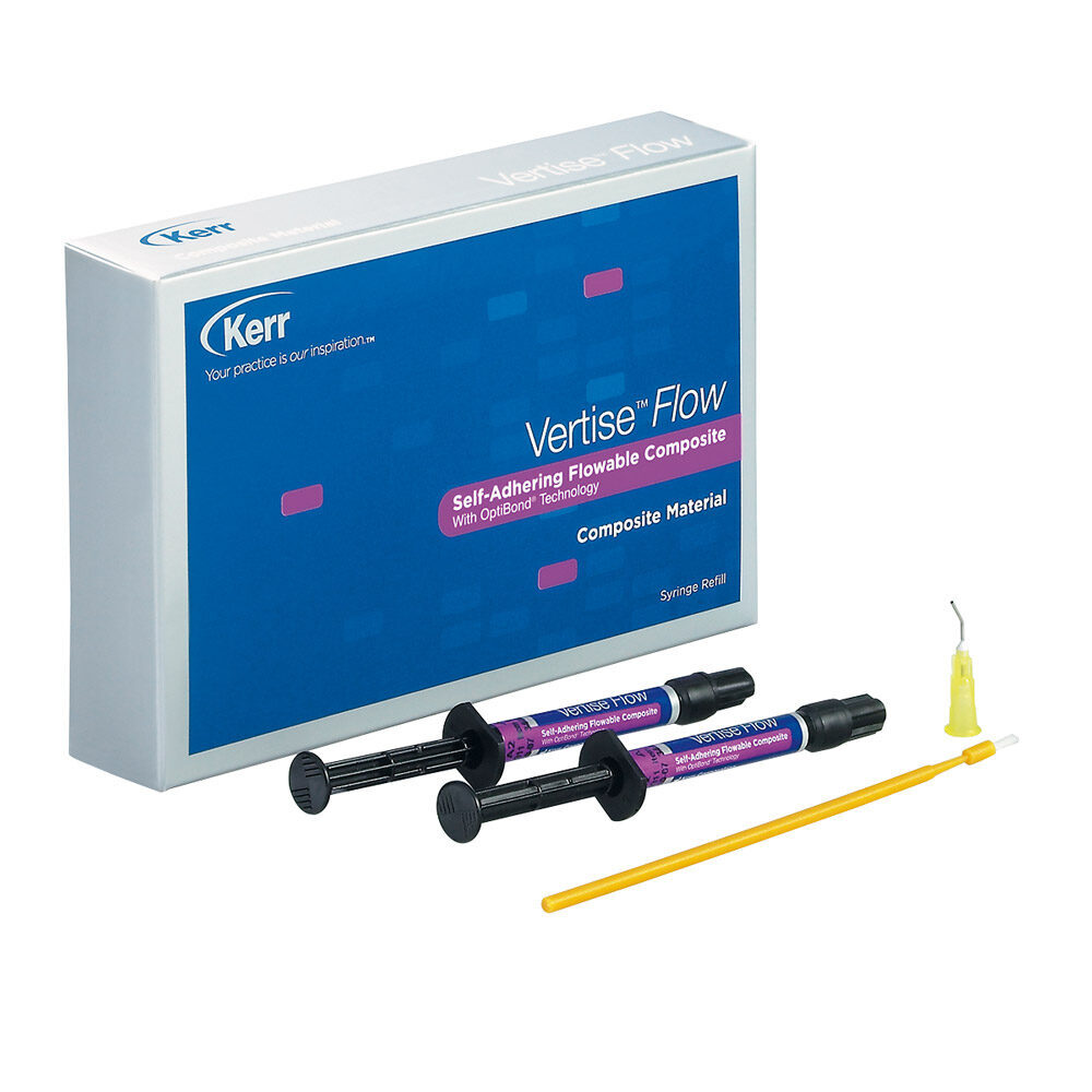 Vertise Flow univ. opaque 2x2g Spr | 255565 Vertise Flow univ. opaque 2x2g Spr | 255565
