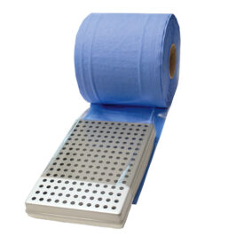 Stericlin blue Line 6,5cmx20cm  1Rl Stericlin blue Line 6,5cmx20cm  1Rl