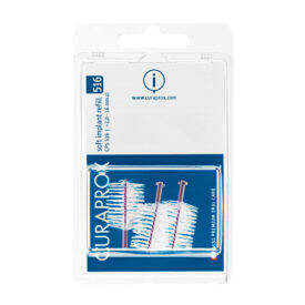 Curaprox Soft-Implant CPS516 3St Curaprox Soft-Implant CPS516 3St