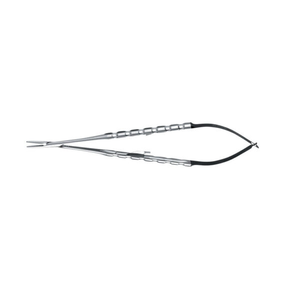Nadelhalter Mikro 18cm gerade Castro. St | 273058