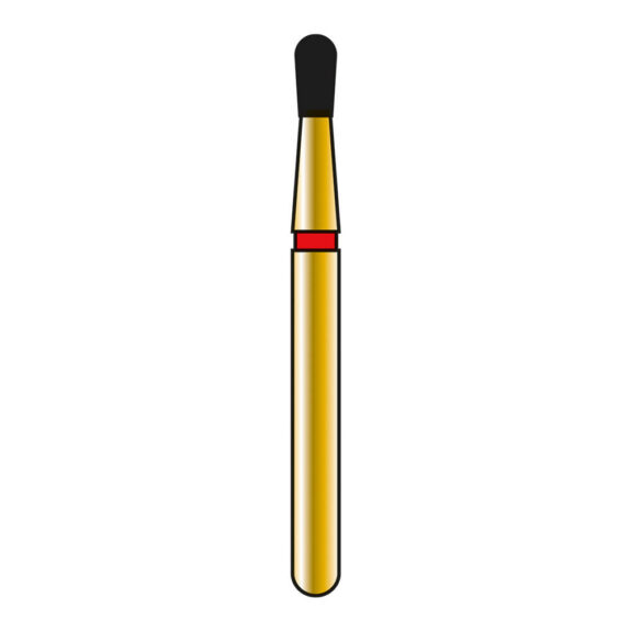 Diatech Diamant FG G830.014 2,7F 5St | 273046