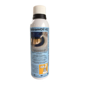 NitramOil #2 Pflegekonz.DAC blau 200ml NitramOil #2 Pflegekonz.DAC blau 200ml