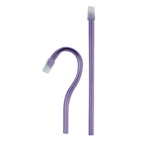 Speichelsauger flexibel lila Btl Speichelsauger flexibel lila Btl