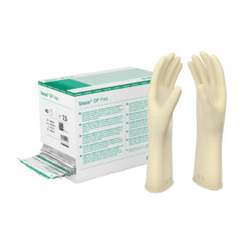 Vasco OP Free Gr.6,5 steril 40Paar Vasco OP Free Gr.6,5 steril 40Paar