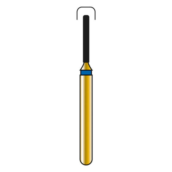 Diatech Diamant FG 836R008 6ML 5St | 256024
