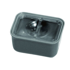 IMS Becher m. Deckel einfach St IMS Becher m. Deckel einfach St