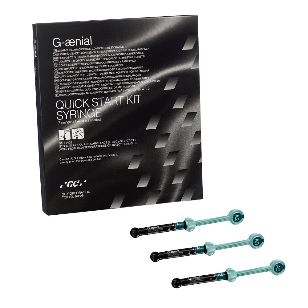 G-aenial Anterior XBW 4,7g Spr | 256298 G-aenial Anterior XBW 4,7g Spr | 256298