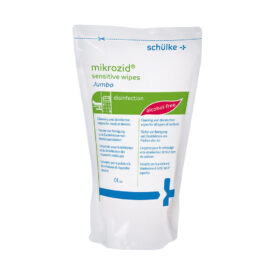 Mikrozid Sensitive Wipes  12Btl Krt Mikrozid Sensitive Wipes  12Btl Krt