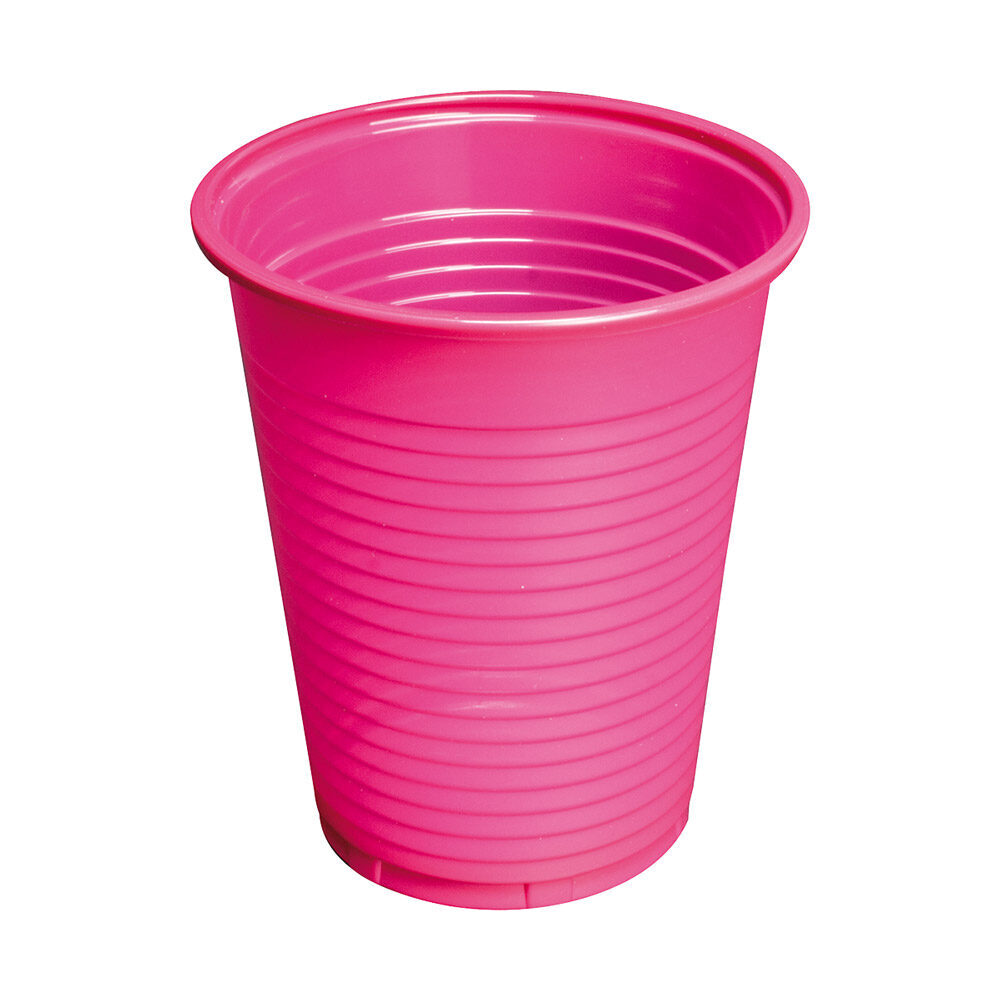 Monoart Trinkbecher pink 180ml 3000St | 256549 Monoart Trinkbecher pink 180ml 3000St | 256549
