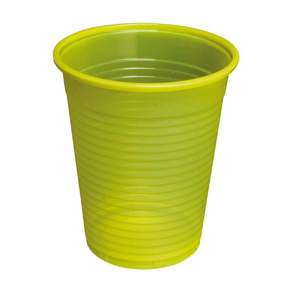 Monoart Trinkbecher gelb 180ml 1000St | 263616 Monoart Trinkbecher gelb 180ml 1000St | 263616