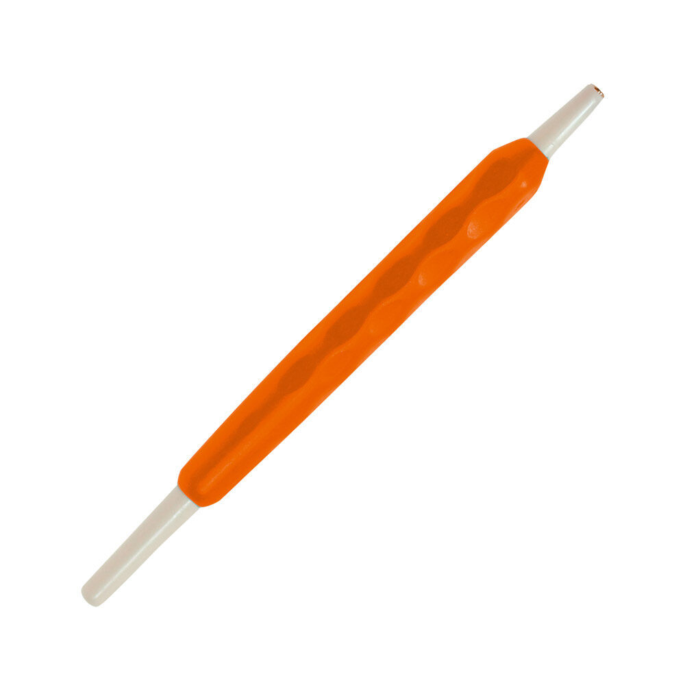 Mundspiegelgriff Ergo neonorange St | 273383 Mundspiegelgriff Ergo neonorange St | 273383