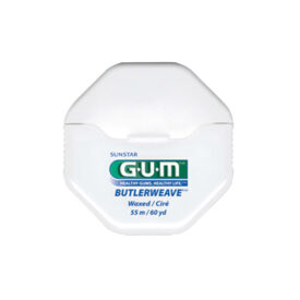 GUM Zahnwebseide gewachst 55m  12St GUM Zahnwebseide gewachst 55m  12St