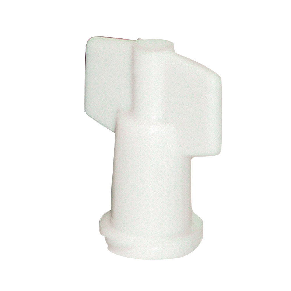 Luer-Lock Kappen weiß 20St | 256394 Luer-Lock Kappen weiß 20St | 256394
