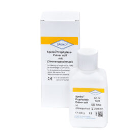 Speiko Prophylaxe Pulver soft Zitro.200g Speiko Prophylaxe Pulver soft Zitro.200g