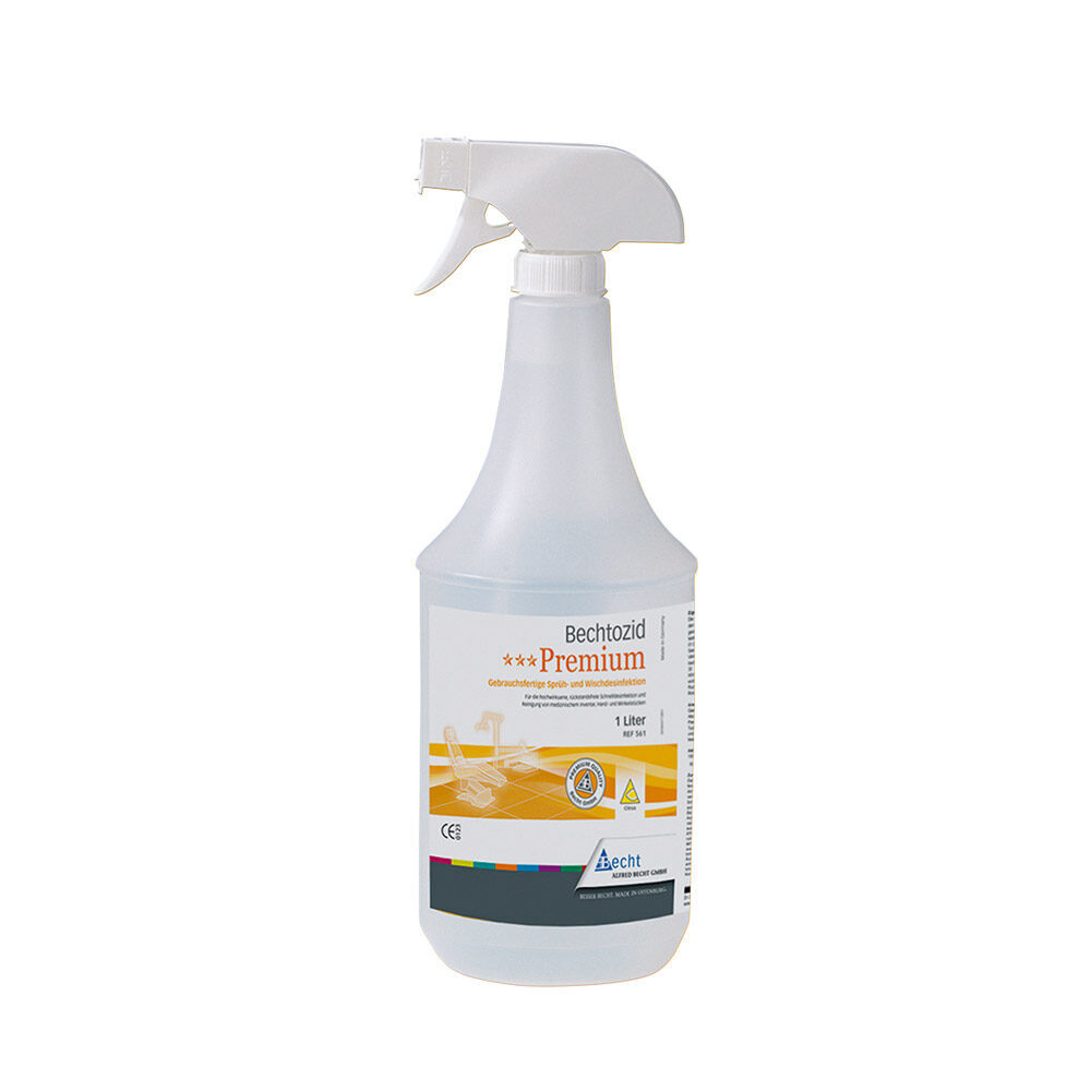 Bechtozid Premium Zitrusduft 1L Fl | 256445 Bechtozid Premium Zitrusduft 1L Fl | 256445