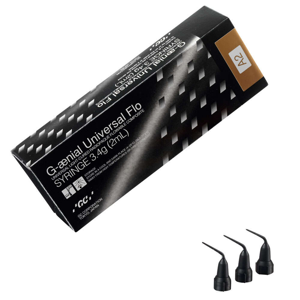 G-aenial Universal Flo A3 Spr 3,4g | 256869 G-aenial Universal Flo A3 Spr 3,4g | 256869