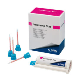 Luxatemp Star A3+Tips 5x76g Pa Luxatemp Star A3+Tips 5x76g Pa