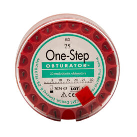 SOFT-CORE One Step ISO 25 o.Prüfst. 20St SOFT-CORE One Step ISO 25 o.Prüfst. 20St